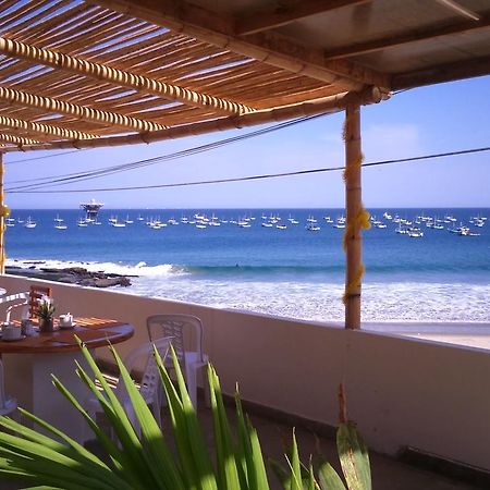 El Merlin - Cabo Blanco Hotel Luaran gambar