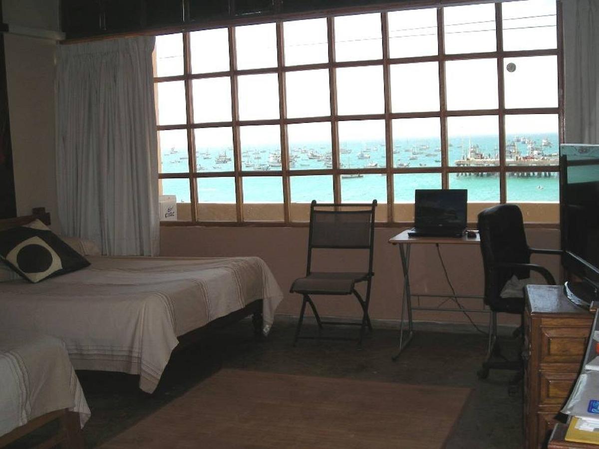 El Merlin - Cabo Blanco Hotel Bilik gambar