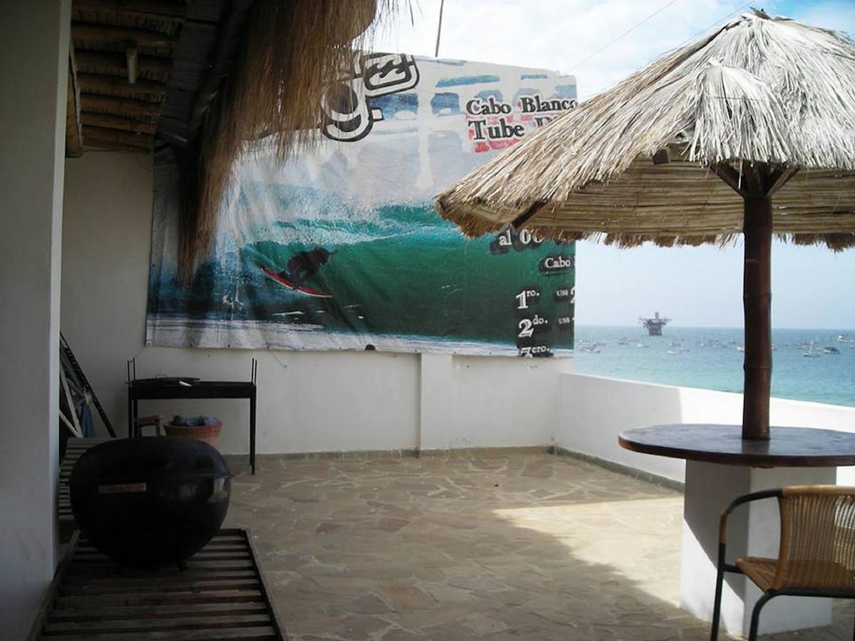 El Merlin - Cabo Blanco Hotel Luaran gambar