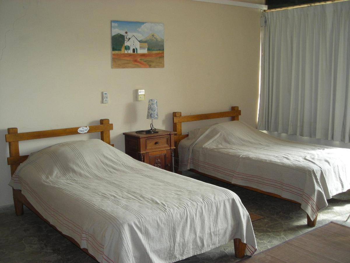 El Merlin - Cabo Blanco Hotel Bilik gambar