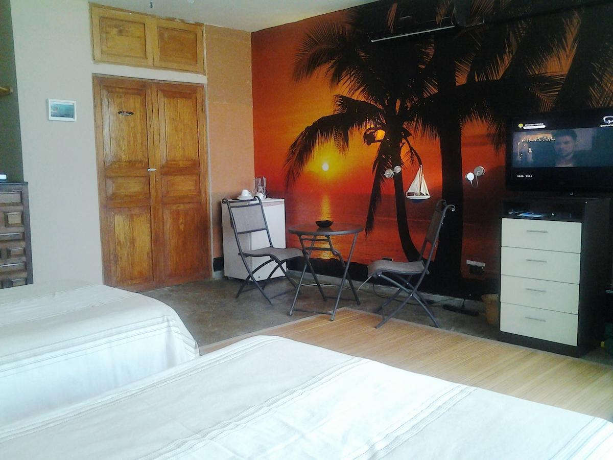 El Merlin - Cabo Blanco Hotel Bilik gambar