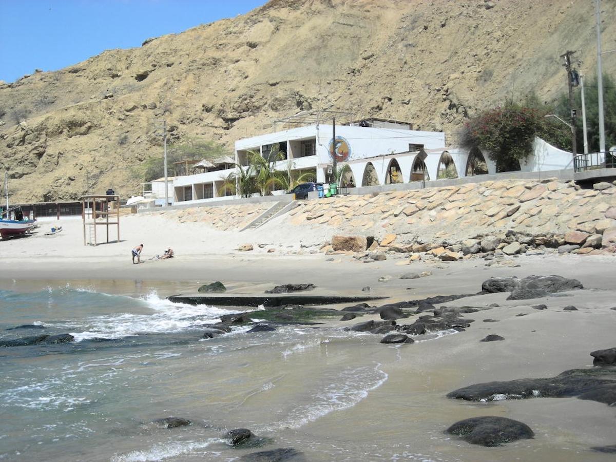 El Merlin - Cabo Blanco Hotel Luaran gambar