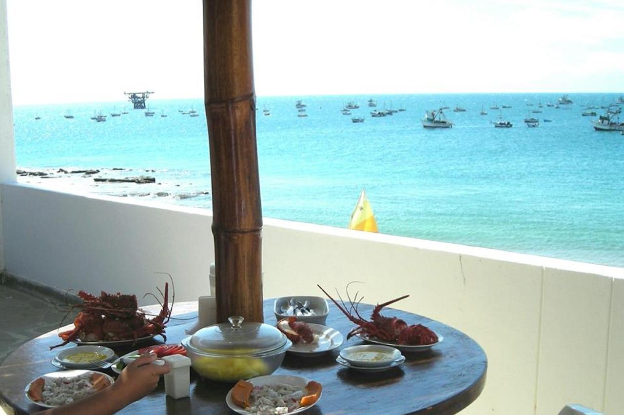 El Merlin - Cabo Blanco Hotel Luaran gambar