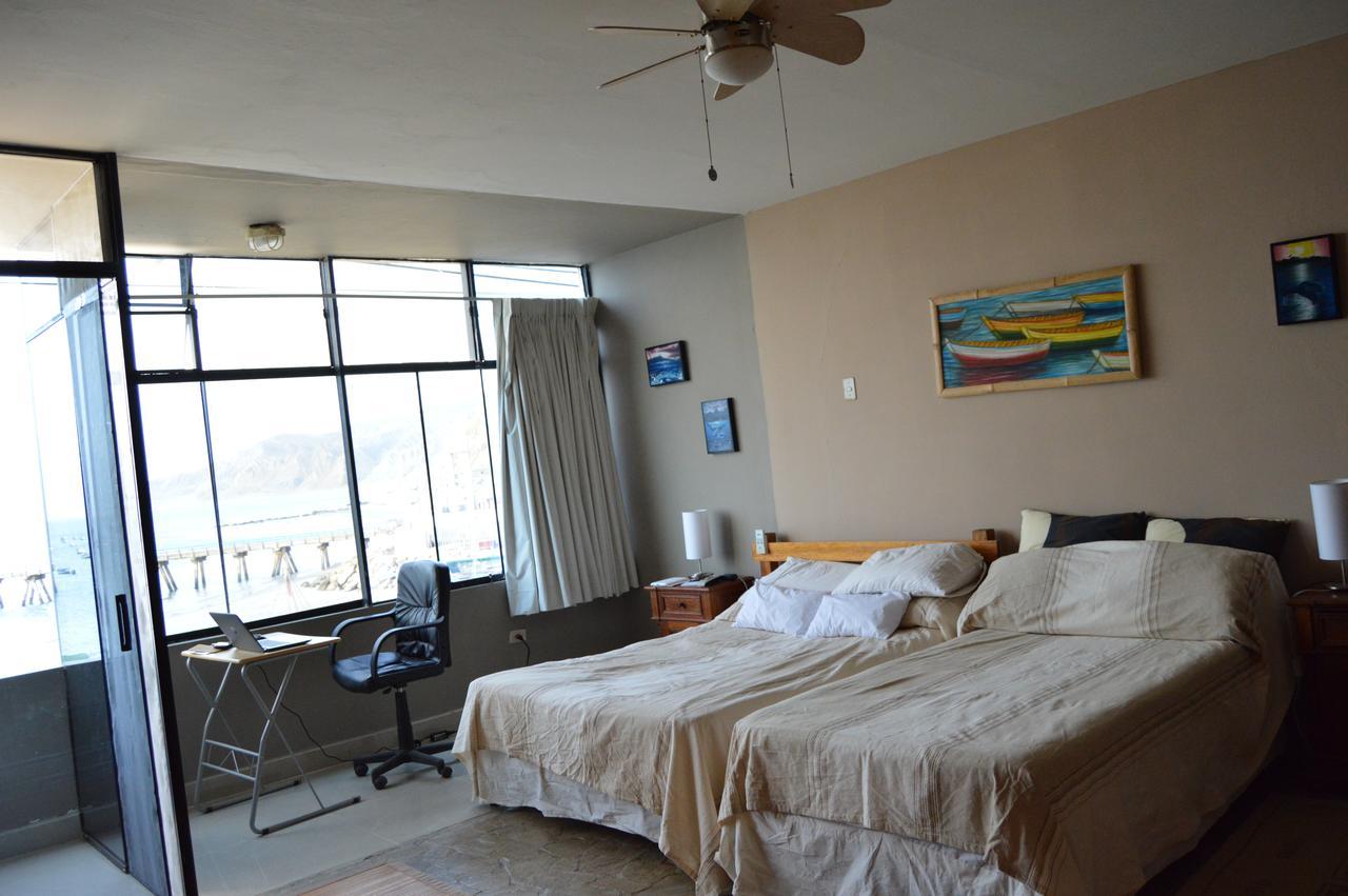 El Merlin - Cabo Blanco Hotel Luaran gambar