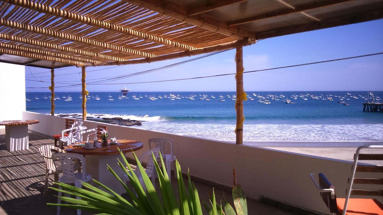 El Merlin - Cabo Blanco Hotel Luaran gambar